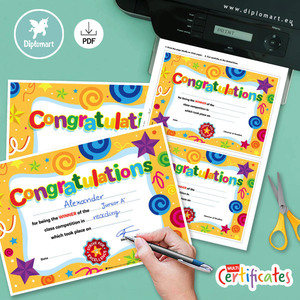 MULTI CERTIFICATES - αφίσες - 2