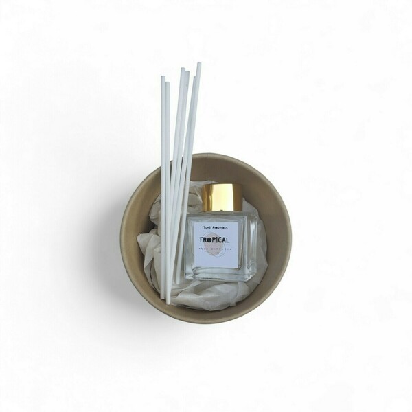 Reed diffuser 50 ml - αρωματικά χώρου - 3