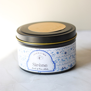 Limited edition, Sirène candle, 150ml