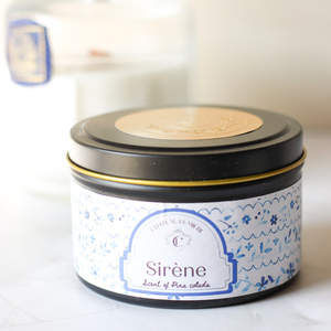 Limited edition, Sirène candle, 150ml - 3