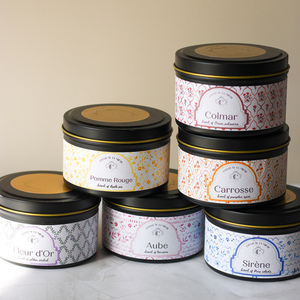 Limited edition, Sirène candle, 150ml - 5