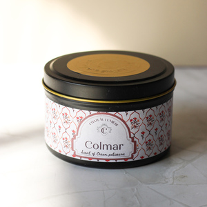 Limited edition, Colmar candle, 150ml