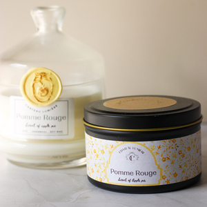 Limited edition, Pomme Rouge candle, 150ml - 3