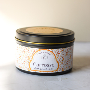 Limited edition, Carrosse candle, 150ml