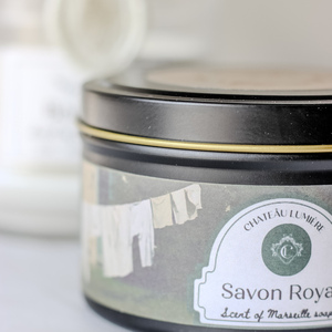 Limited edition, Savon Royal - 4