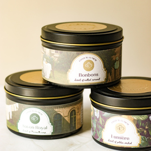 Limited edition, Savon Royal - 5