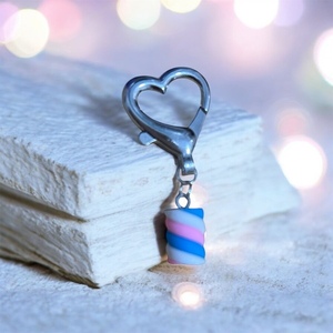 marshmallow charm - κρεμαστό διακοσμητικό - 2
