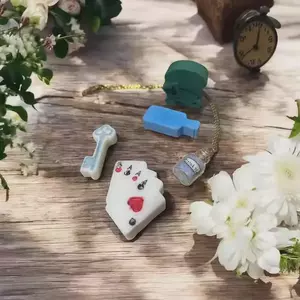 Alice in wonderland wax melts box(Με κόσμημα) - 2