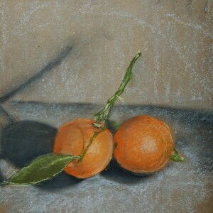 Oranges - χαρτί