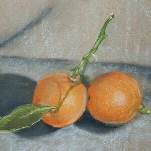 Oranges - χαρτί - 2
