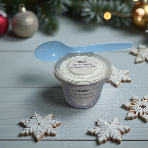 Let it snow Scoopable Wax melt