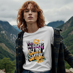 You Are My Sunshine T-shirt - 5
