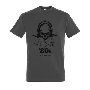 T-shirt «We Stan 80s» - 2