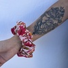 Tiny 20251012134834 d4d1fa95 pink bloom scrunchie