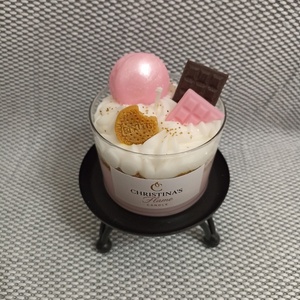 Macaron candle - αρωματικά κεριά - 2