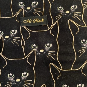 Cat lover - ύφασμα, φάκελοι, all day, χειρός, μικρές - 4
