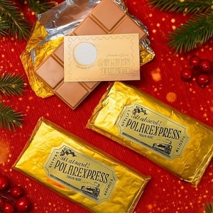 Polar Express Wax melt bar 100g Polar Express Wax melt bar 100g - χριστουγεννιάτικα δώρα, αρωματικά χώρου