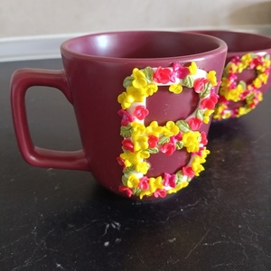 Σετ κούπα- μπωλ - πορσελάνη, κούπες & φλυτζάνια - 2