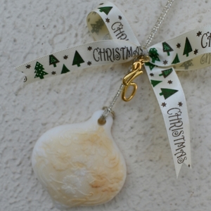 Αρωματική Ταμπλέτα σε Σχήμα Μπάλας - Γούρι 2026 - Wax Melt Αρωματική Ταμπλέτα σε Σχήμα Μπάλας - Γούρι 2026 - Wax Melt - ύφασμα, κερί, γούρια, μπάλες, waxmelts - 4