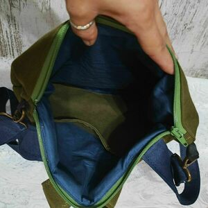 Σακίδι πλάτης με κεντημένο σχέδιο Σακίδι πλάτης με κεντημένο σχέδιο - ύφασμα, πλάτης, all day, tote, φθηνές - 5