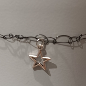 Chocker αστέρι Chocker αστέρι - ατσάλι, φθηνά - 2