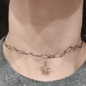 Chocker αστέρι Chocker αστέρι - ατσάλι, φθηνά - 3