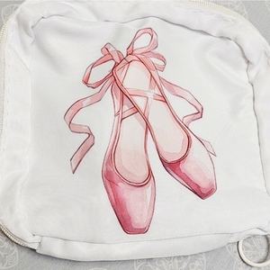 Νεσεσέρ τσαντακι μπαλετο Νεσεσέρ τσαντακι μπαλετο - ύφασμα, πορτοφόλια - 4