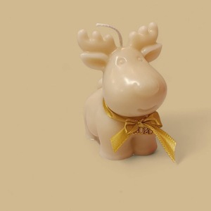 Κερί τάρανδος - ύφασμα, φυτικό κερί, κεριά & κηροπήγια