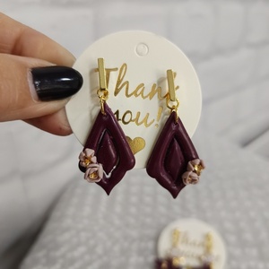 Τραιμπαλ μαντζεντα - πηλός - 2