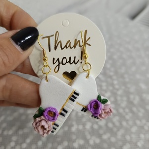 Piano - πηλός - 2