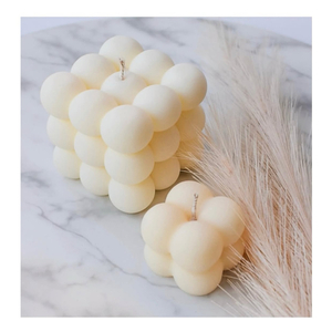 Fresh Collection | Σετ Big Bubble με Mini Cube - αρωματικά κεριά