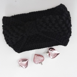 Αξεσουάρ μαλλιών με σκουλαρίκια για δώρο - μαλλί, κασκόλ, headbands