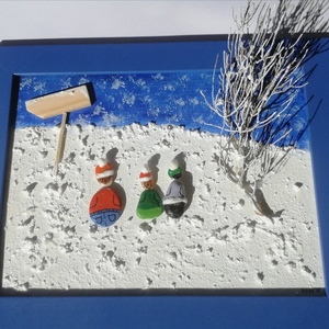 Χειμώνας 3 - πίνακες & κάδρα - 2