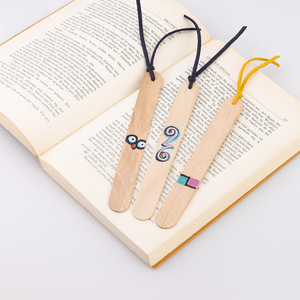 Σετ προσωποποιημένων σελιδοδεικτών. Ζωγραφική σε ξύλο, χριστουγεννιάτικα σύμβολα - σελιδοδείκτες, personalised, χριστουγεννιάτικα δώρα, δώρο οικονομικό, ζωγραφική σε ξύλο - 2