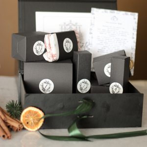 Advent calendar, Noël collection - γυαλί, χαρτί, πορσελάνη, κεριά & κηροπήγια - 2