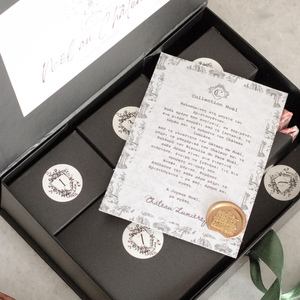 Advent calendar, Noël collection - γυαλί, χαρτί, πορσελάνη, κεριά & κηροπήγια - 3