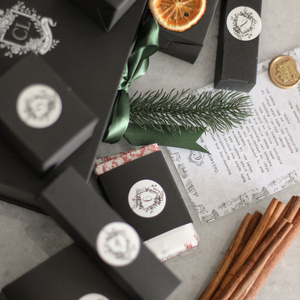 Advent calendar, Noël collection - γυαλί, χαρτί, πορσελάνη, κεριά & κηροπήγια - 4