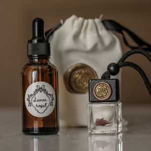 Refill car diffuser, Savon Royal