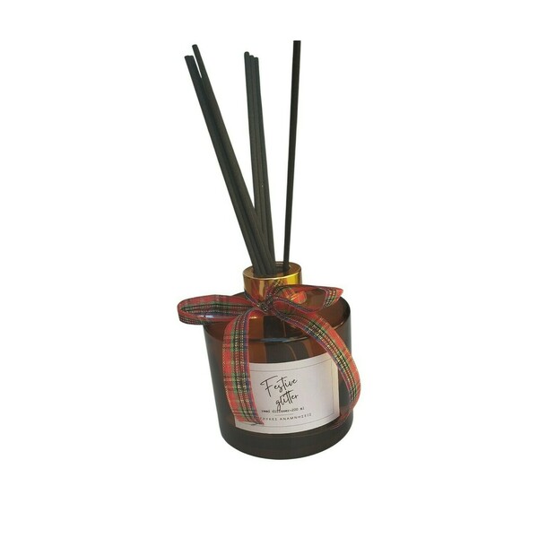 Reed diffuser 200 ml - γυαλί, αρωματικά χώρου, κεριά & κηροπήγια