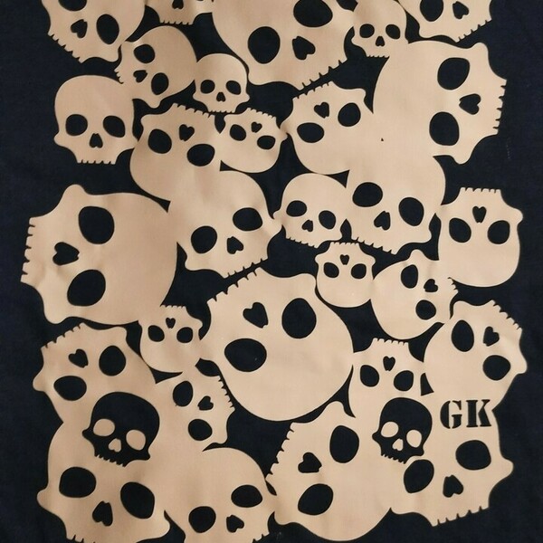 skull vortex (medium) - 100% βαμβακερό - 2