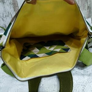 Σακίδιο πλάτης χειροποίητο - ύφασμα, ώμου, πλάτης, μεγάλες, all day - 4