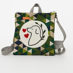 Σακίδιο πλάτης ,τσάντα ώμου - ύφασμα, ώμου, πλάτης, μεγάλες, all day