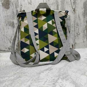 Σακίδιο πλάτης ,τσάντα ώμου - ύφασμα, ώμου, πλάτης, μεγάλες, all day - 3