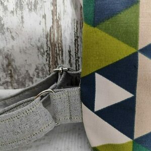 Σακίδιο πλάτης ,τσάντα ώμου - ύφασμα, ώμου, πλάτης, μεγάλες, all day - 5