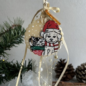 γουρι 2026 / κερι αρωματικο - μαμά, κερί, δασκάλα, γούρια, προσωποποιημένα - 4