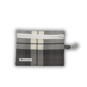 Frost check mini wallet - ύφασμα, πορτοφολάκι, πορτοφόλια κερμάτων