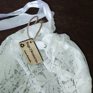 Unique Upcycled Σετ Σακουλών Πλυντηρίου – Eco-Friendly - 3