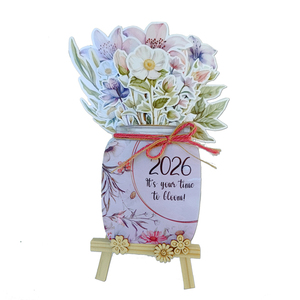 Ημερολόγιο γραφείου - χαρτί, διακοσμητικά