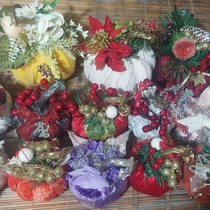 Σετ κολοκυθες - αστέρι, βελούδο, διακοσμητικά, κολοκύθα