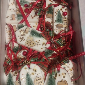 Σετ αρωματικές ταμπλέτες 18 τεμαχιων - κερί, κεριά & κηροπήγια, δέντρο